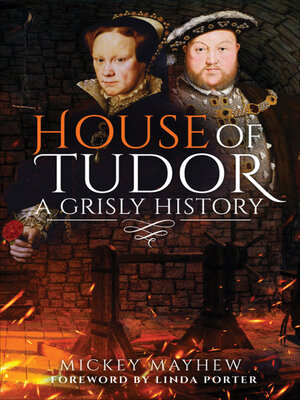 cover image of House of Tudor